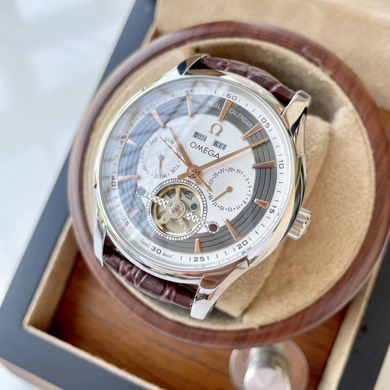 Picture of Omega Watches Men Constellation _SKU1337omega-men-43x12mm-m013723